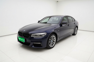 宝马5系 2018款 525Li M运动套装