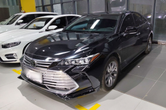 丰田 亚洲龙 2019款 2.0L 豪华版 国VI