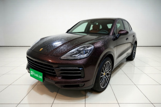 保时捷 2022款 Cayenne 3.0T 铂金版