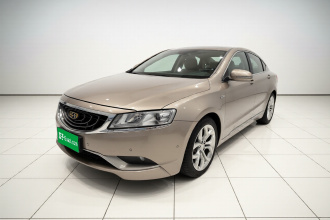 吉利汽车 博瑞 2015款 1.8T 旗舰型