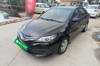 比亚迪F3 2020款 1.5L 手动超值版