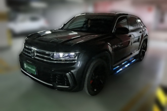 大众 途昂X 2021款 380TSI 四驱尊崇豪华版