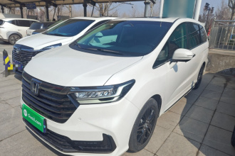 本田 奥德赛 2024款 2.0L e:HEV 锐·耀享版