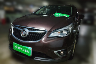 别克 昂科威 2019款 20T 两驱精英型 国VI