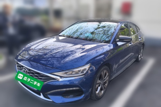 现代 菲斯塔 2019款 280TGDi 智速版 国VI