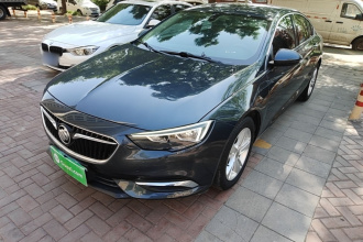 别克 君威 2019款 20T 精英型 国VI