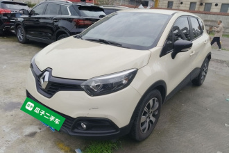 雷诺 卡缤 2015款 1.2T 自动标准版