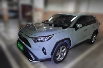 丰田 RAV4荣放 2020款 2.0L CVT两驱风尚版