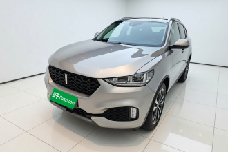 魏牌 VV6 2018款 2.0T 两驱超豪型 国V
