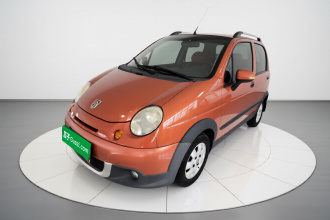 宝骏 乐驰 2012款 改款 1.2L 手动运动版活力型