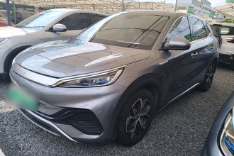 比亚迪 元PLUS 2023款 冠军版 430KM 领先型