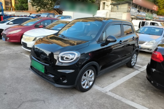 零跑汽车 零跑T03 2022款 炫晶版