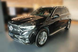 奔驰GLC 2025款 改款 GLC 300 L 4MATIC 动感型 5座
