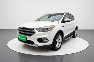 福特 翼虎 2017款 EcoBoost 180 两驱虎跃型