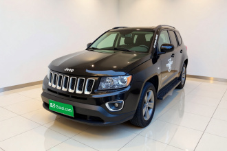 Jeep 指南者(进口) 2014款 改款 2.4L 四驱舒适版