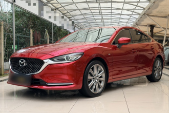 马自达 阿特兹 2020款 2.5L 蓝天运动版