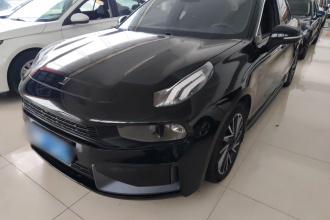 领克03 2022款 1.5TD DCT劲Plus