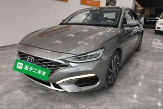 现代 菲斯塔 2019款 280TGDi 智速版 国VI