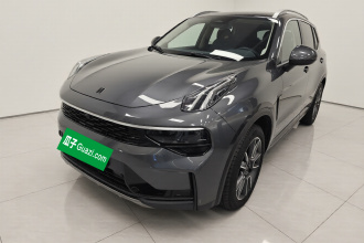 领克01 2023款 2.0TD 两驱型Pro