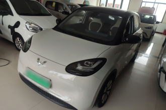 五菱汽车 五菱缤果 2023款 333km 灵犀互联款