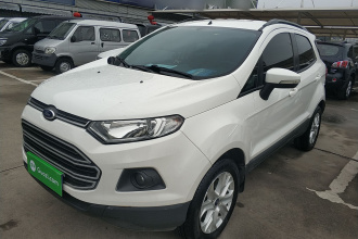 福特 翼搏 2013款 1.5L 自动风尚型