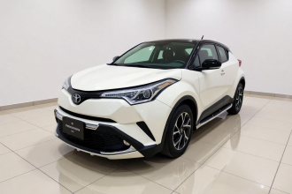 丰田C-HR 2020款 2.0L 领先版