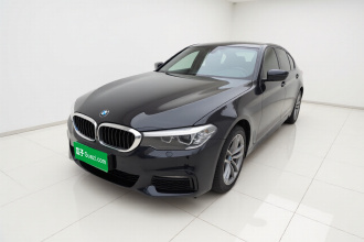 宝马5系 2018款 525Li M运动套装