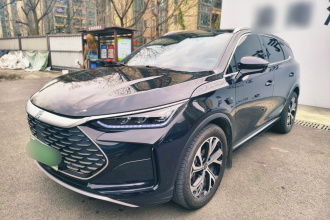 比亚迪 唐新能源 2025款 智驾版 DM-i 115KM 尊贵型