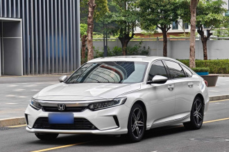 本田 英仕派 2022款 260TURBO 精悦版