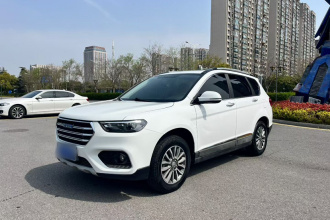 哈弗H6 2018款 蓝标 运动版 1.5T 自动两驱精英型