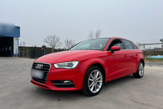 奥迪A3 2014款 Sportback 35 TFSI 自动舒适型
