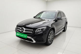 奔驰GLC 2016款 GLC 200 4MATIC
