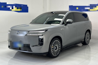 腾势N8L 2025款 旗舰型