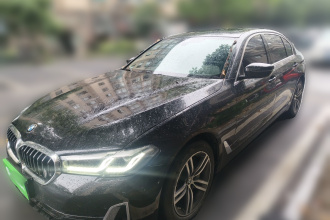 宝马5系 2021款 改款 530Li 领先型 豪华套装