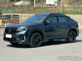 大众 探岳X 2023款 改款 380TSI 四驱旗舰智慧版