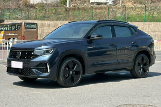 大众 探岳X 2023款 改款 380TSI 四驱旗舰智慧版