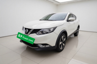 日产 逍客 2017款 2.0L CVT智享版 国V