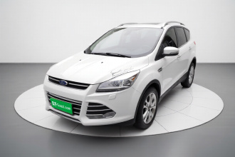 福特 翼虎 2015款 2.0L GTDi 四驱运动型