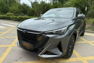 长安欧尚X5 PLUS 2023款 1.5T DCT卓越型