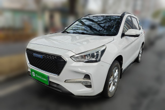 哈弗M6 2018款 1.5T DCT两驱精英型