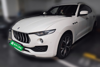 玛莎拉蒂 Levante 2016款 3.0T 标准型