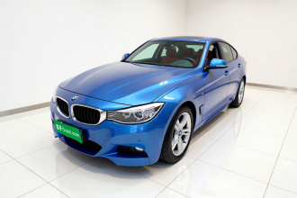宝马3系GT 2014款 328i 设计套装型