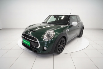 MINI 2016款 2.0T COOPER S