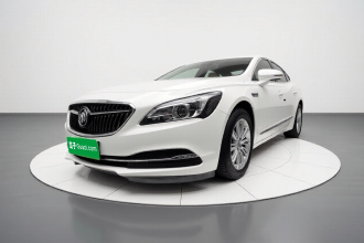 别克 君越 2016款 改款 20T 领先型