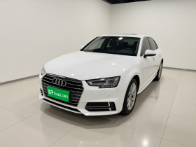奥迪A4L 2019款 40 TFSI 进取型 国VI