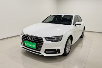 奥迪A4L 2019款 40 TFSI 进取型 国VI