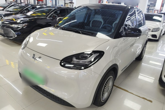 五菱汽车 五菱缤果 2024款 333km 灵犀互联款