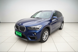 宝马X1 2018款 sDrive18Li 时尚型