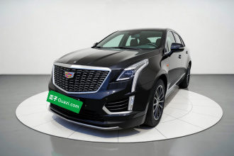 凯迪拉克XT5 2021款 2.0T 两驱豪华型