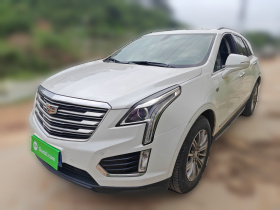 凯迪拉克XT5 2016款 25T 豪华型